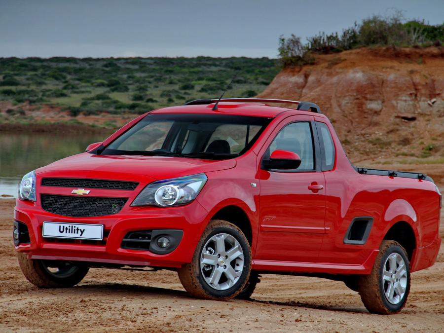  Chevrolet Utility Sport 2011 года  (фото 1 из 18)